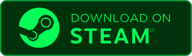 Green-colored Steam badge